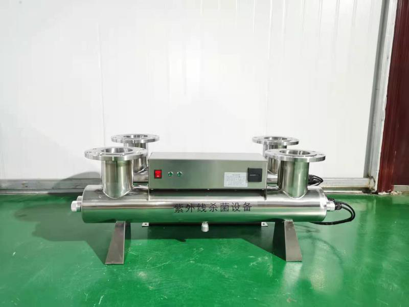 BNG-UVC-160，處理量3-5噸